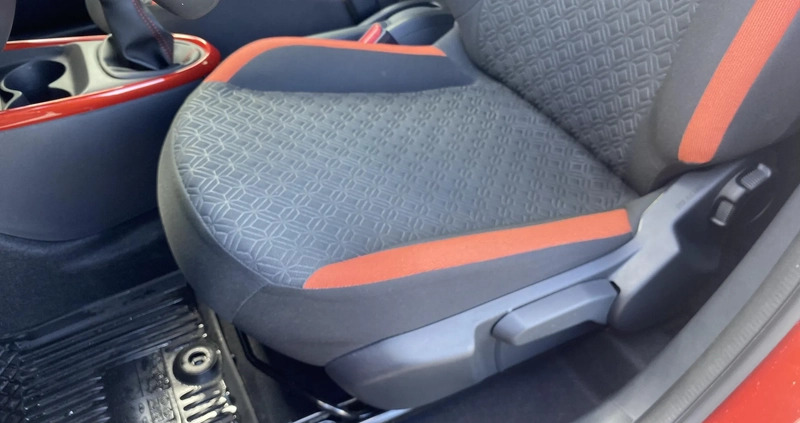 Toyota Aygo X cena 67900 przebieg: 12955, rok produkcji 2022 z Kłecko małe 154